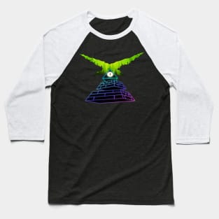 Weirdmageddon | Gravity Falls Baseball T-Shirt